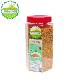 Tỏi phi nguyên chất cao cấp - 300g (Sài Gòn Farm)