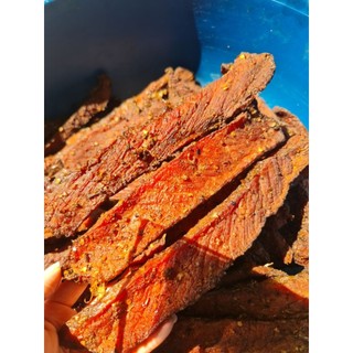 Thịt lợn gác bếp #500gram#Thitsaygacbep