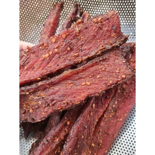 Thịt lợn gác bếp #500gram#Thitsaygacbep
