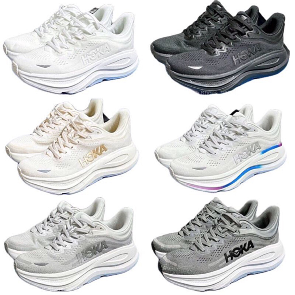 Giày sneaker HoKa Bondi 9 nam nữ