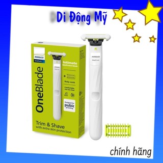  OneBlade QP1924 - Máy cạo lông và cắt tỉa râu One Blade Body QP-1924 