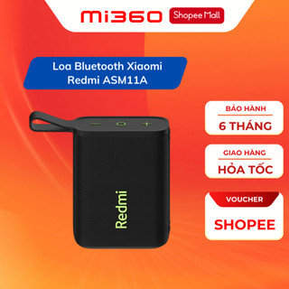Loa bluetooth xiaomi redmi asm11a - âm thanh siêu chất - hàng chính hãng