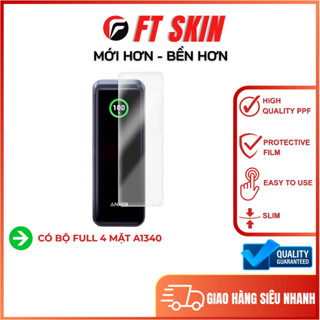 Miếng dán PPF bảo vệ sạc dự phòng Anker A1340 26750mAh, 250W