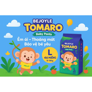  Bỉm BEJOYLE ToMaRo 