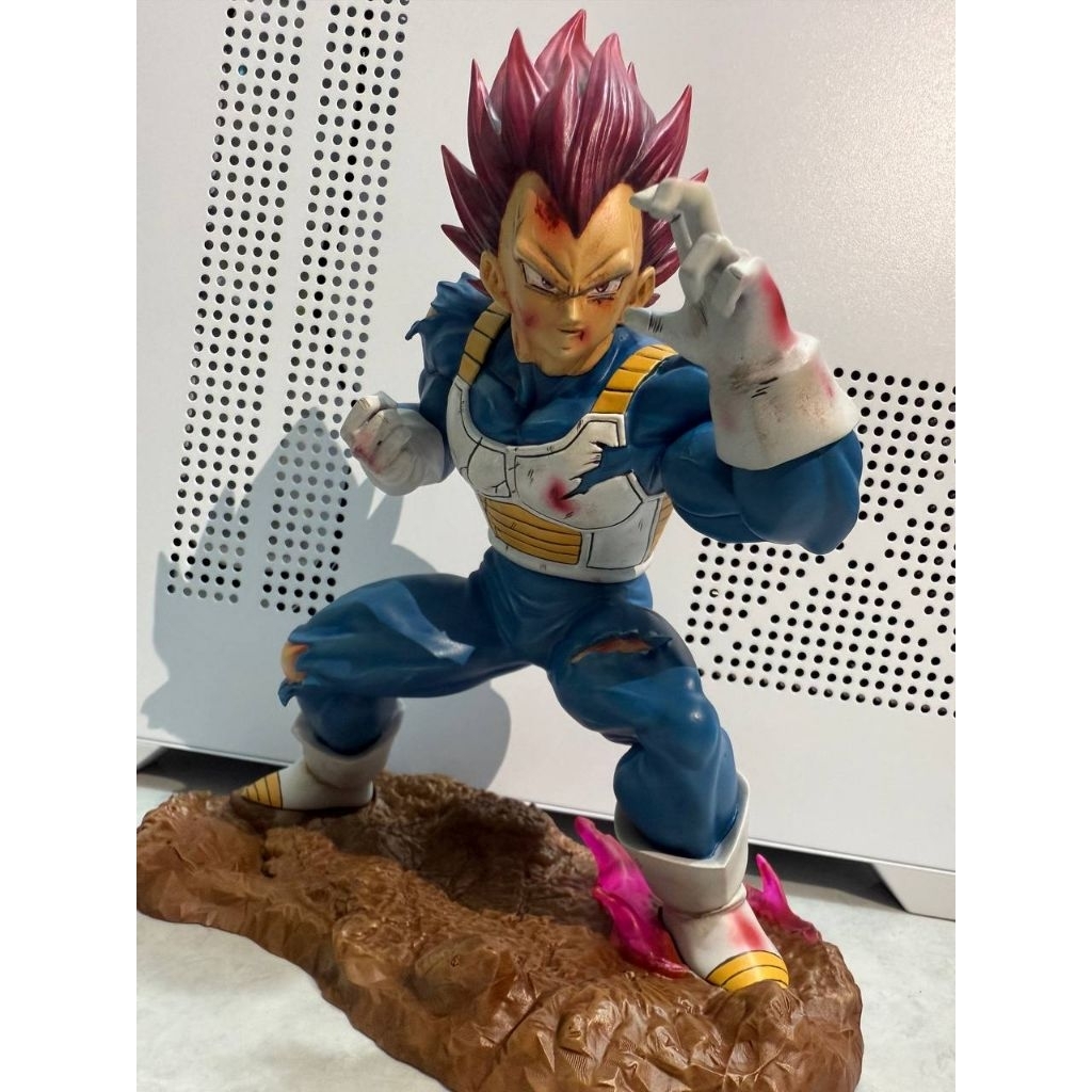 Đồ chơi nhân vật - Mô hình dragon ball vegeta ego 18cm