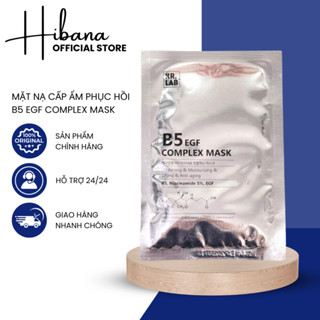 Mặt nạ phục hồi da B5 EGF Complex Mask Kr.Lab Hàn Quốc - Dưỡng ẩm trắng da