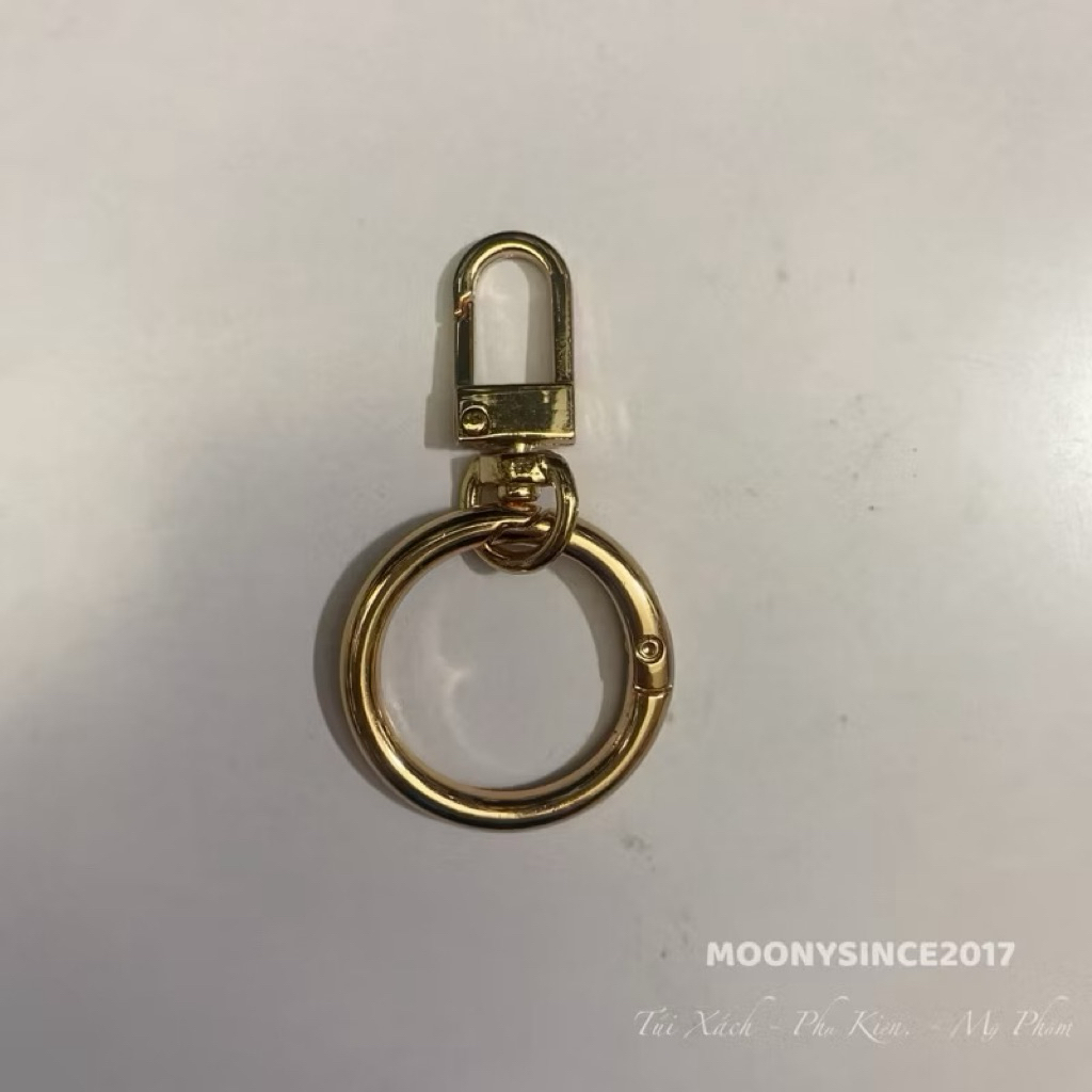 Set làm móc khoá cho nước hoa