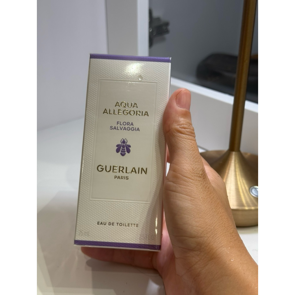 [Thanh lý - New] Nước Hoa Guerlain Aqua Allegoria Flora Salvaggia Eau De Toilette (75ml)