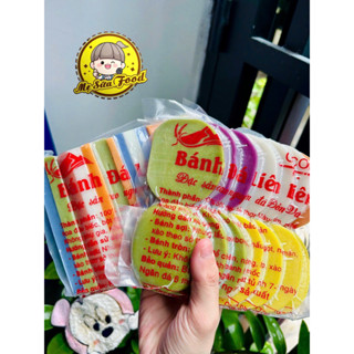  Combo 500gram Bánh Đá  Sợi  + 500gram Bánh Đá  Tròn  