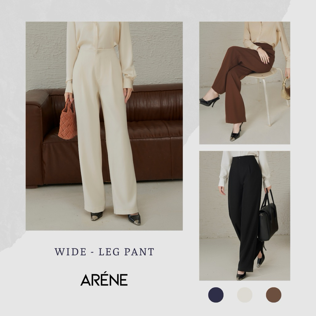 Quần xuông công sở ARÉNE AQ009 | BigBuy360 - bigbuy360.vn