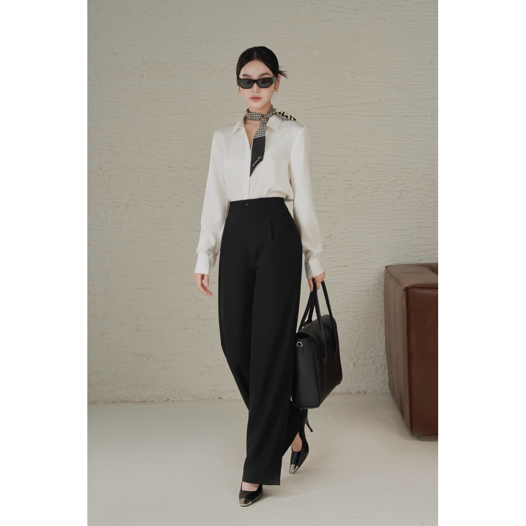 Quần xuông công sở ARÉNE AQ009 | BigBuy360 - bigbuy360.vn