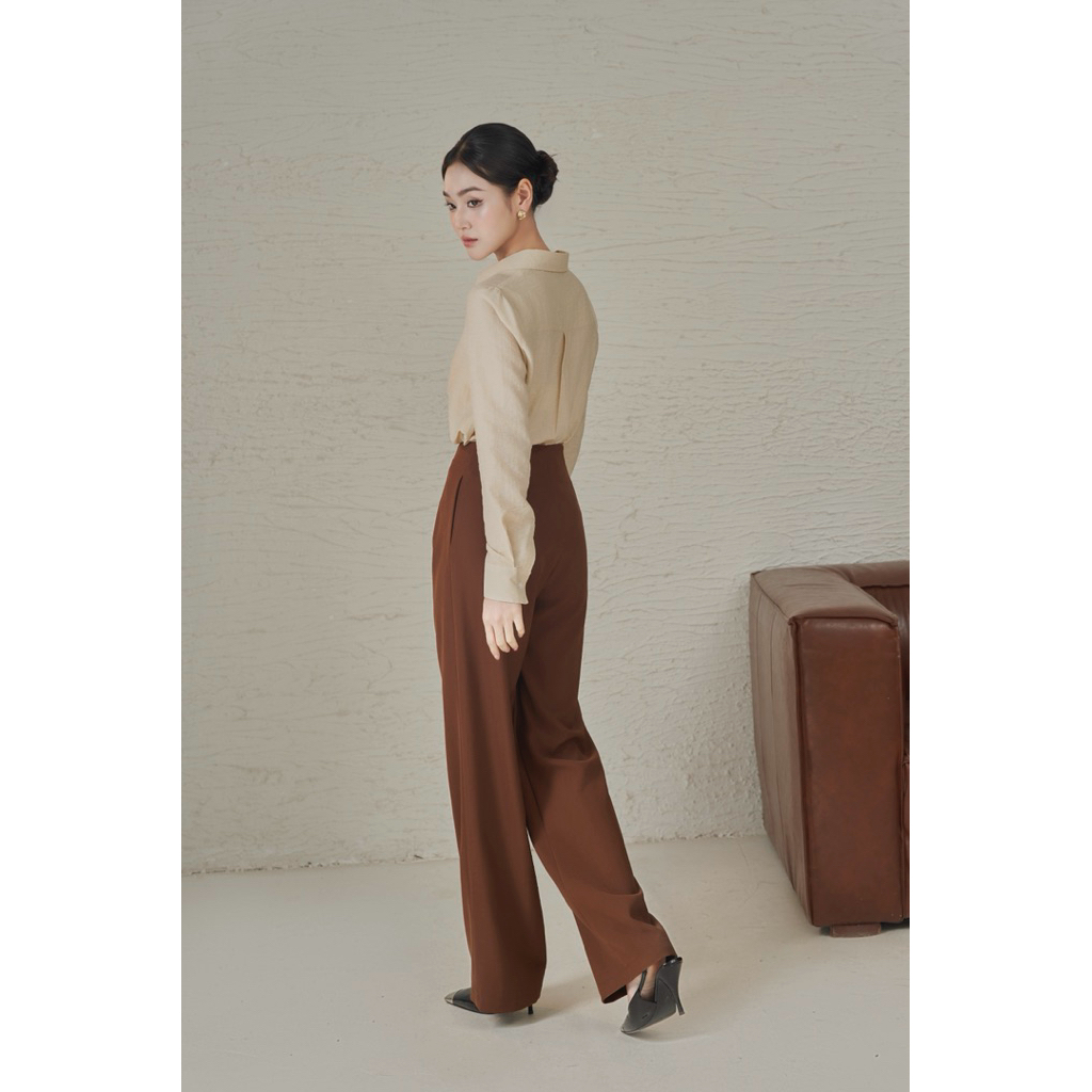 Quần xuông công sở ARÉNE AQ009 | BigBuy360 - bigbuy360.vn