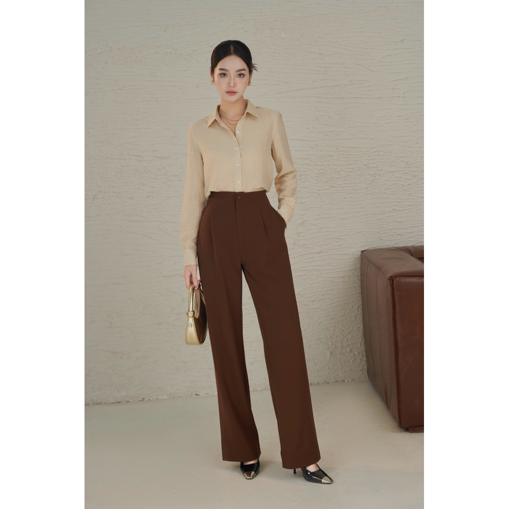 Quần xuông công sở ARÉNE AQ009 | BigBuy360 - bigbuy360.vn
