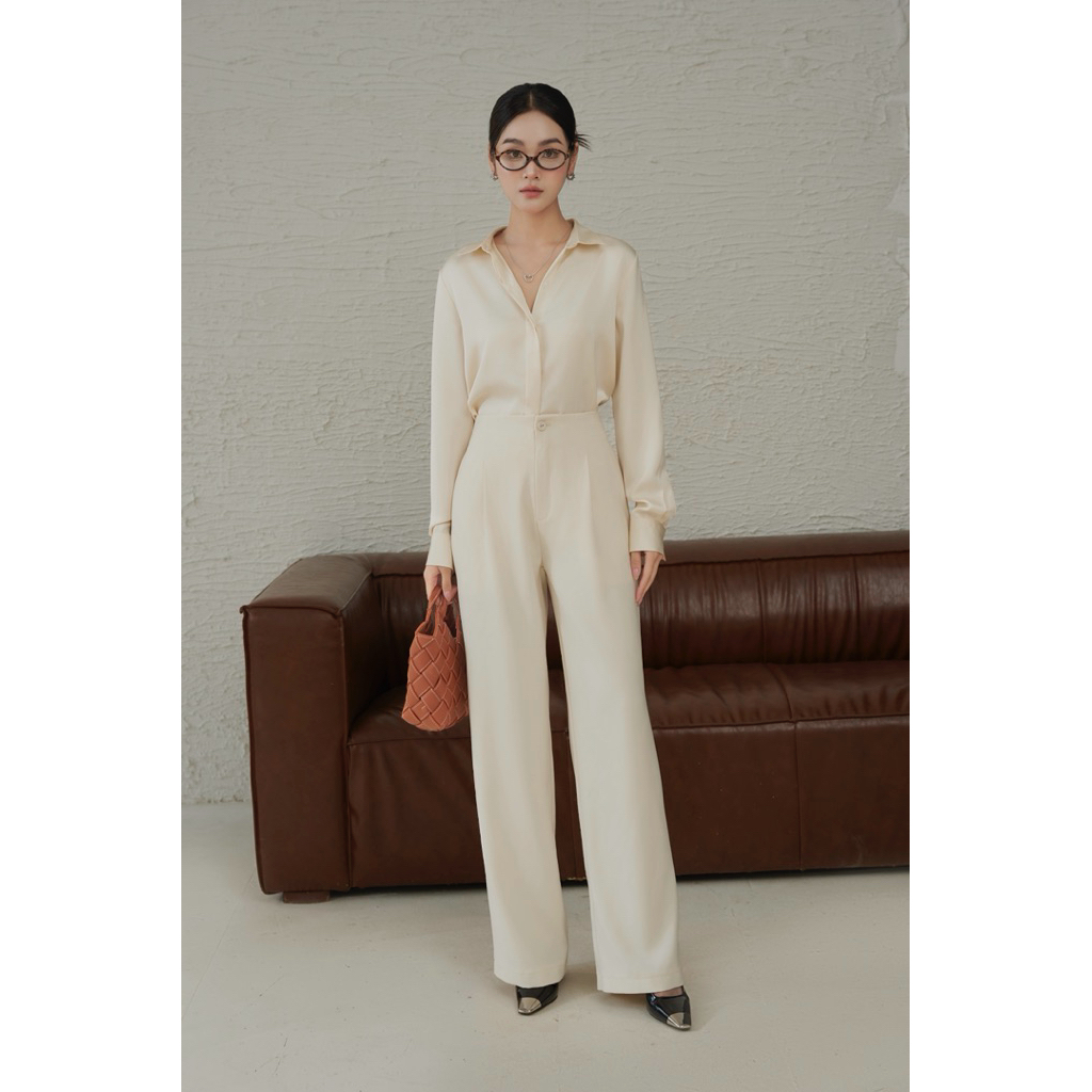 Quần xuông công sở ARÉNE AQ009 | BigBuy360 - bigbuy360.vn