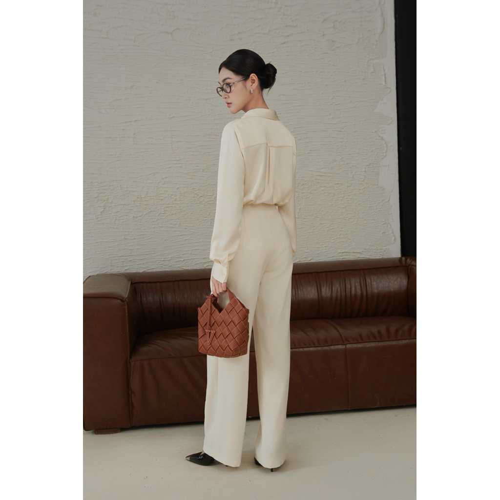 Quần xuông công sở ARÉNE AQ009 | BigBuy360 - bigbuy360.vn
