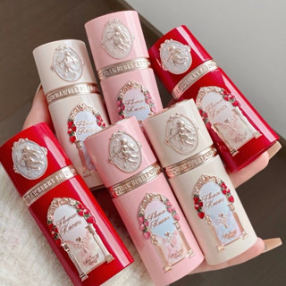  Má Hồng Kem Flower Knows Strawberry Cupid Chính Hãng 