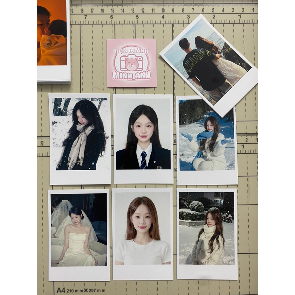 In ảnh Pola 6x9, in hình theo yêu cầu, kích thước 6x9 1k/tấm làm album,để ốp, quà tặng, lưu giữ kỷ niệm, trang trí phòng | BigBuy360 - bigbuy360.vn