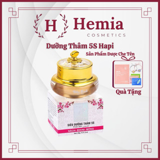  BIHO LADI 5S - Siêu Dưỡng Thâm 5s - Kem Thâm Nách Thâm Mông Thâm Bikini Chanh Muối Hồng BIHOLADI 