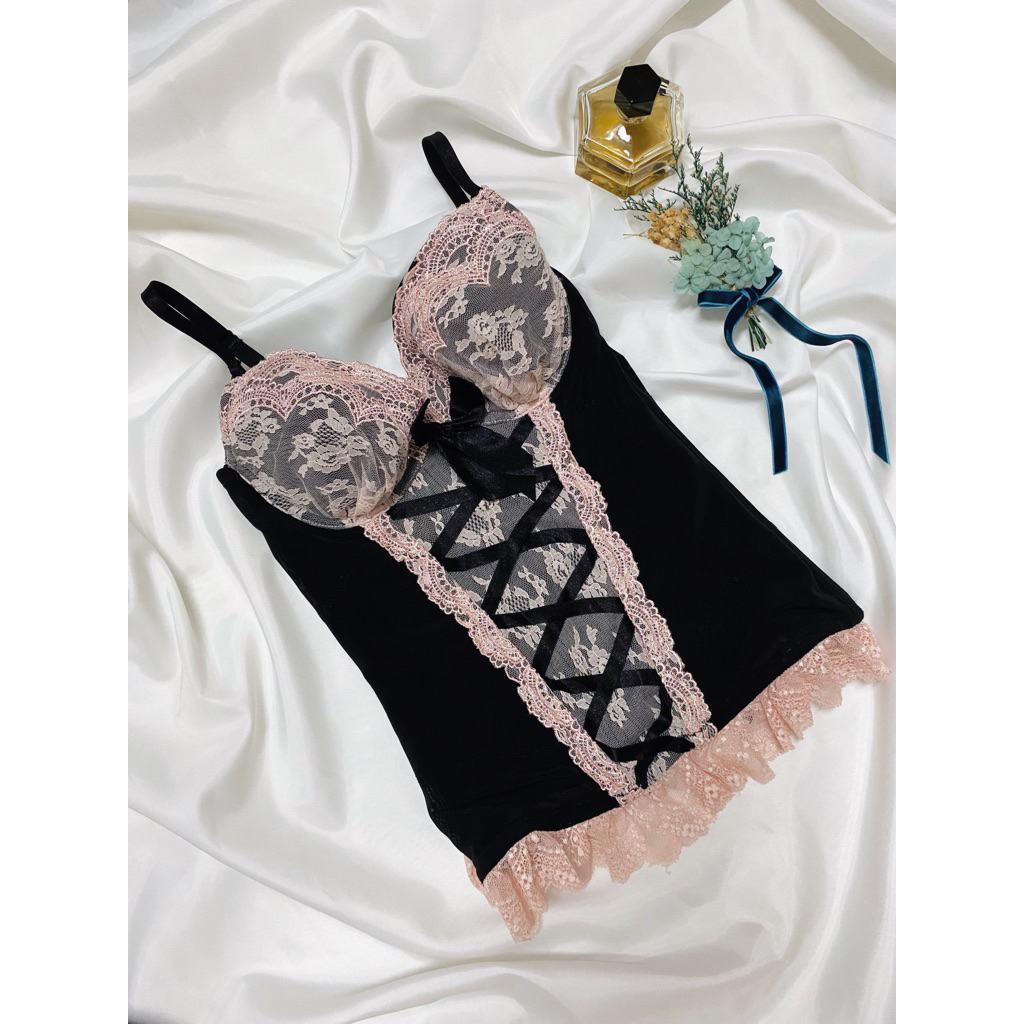 Áo corset BnP ther 2hand(M)