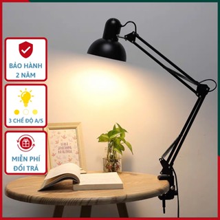 Đèn Bàn Học Pixar Bóng Led Chống Cận Bảo Vệ Mắt, Đèn Học Để Bàn Bóng Led Đổi 3 Chế Độ Màu