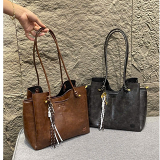 Túi Tote Nữ CHIO2ND Size 30 – Đi Học, Đi Làm, Công Sở, Đeo Vai Tặng Charm Khóa Thời Trang - HT365