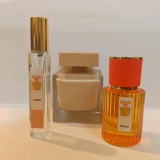 Nước hoa nữ Nar Phấn Lùn Poudree EDP. mùi hương ngọt phấn, bánh bèo, tiểu thư
