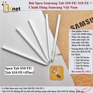  Bút Spen Samsung Tab S10 FE S10 FE +  Plus  Chính Hãng hàng theo máy nobox bảo hành 1 đổi 1 