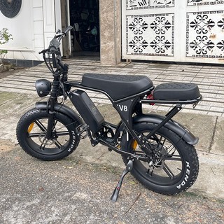 Xe Đạp Điện Địa Hình OUXI V8