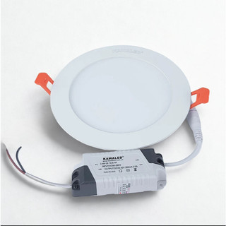 Đèn Led panel mỏng âm trần, lỗ khoét 135mm, bảo hành 24 THÁNG DL135 - Kawaled (có xuất VAT)