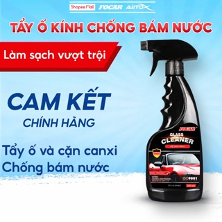 Xịt tẩy ố kính ô tô chống bám nước FOCAR ANTI RAIN làm sạch chuyên nghiệp chống bám nước và bụi bẩn
