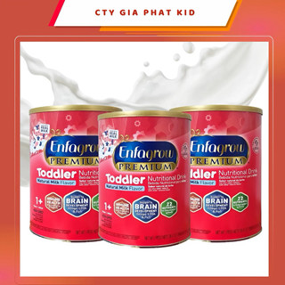 7/26 Sữa Enfagrow Premium Toddler 1.04kg – Sữa Bột Cho Bé 1-3 Tuổi, Phát Triển Não Bộ & Chiều Cao