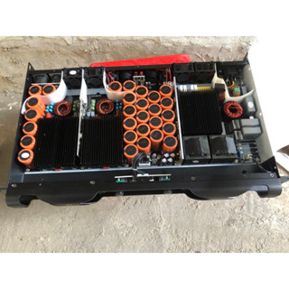  Cục đẩy công suất lớn 2.8 2kênh 2500w 1k 