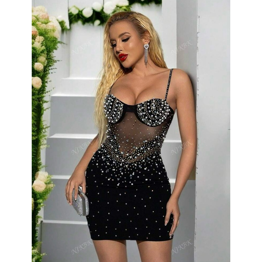 Váy body Bling Bling