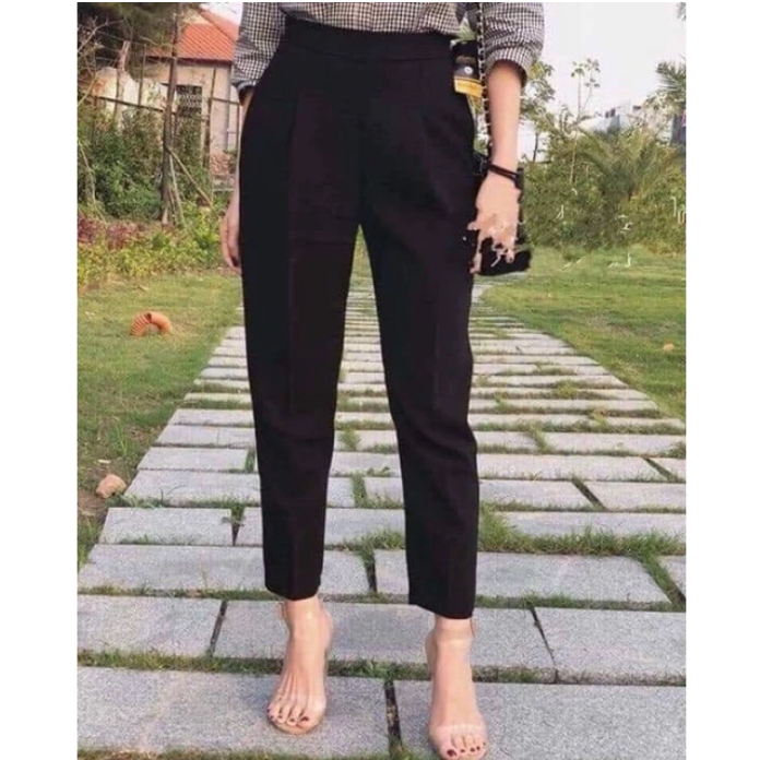 PASS NEW-Quần baggy bigsize nữ bigsize