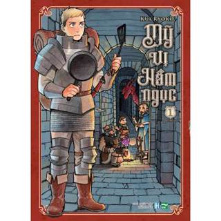  Sách - Mỹ Vị Hầm Ngục  Truyện Tranh  