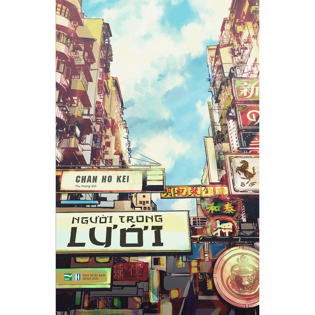 Sách - Người Trong Lưới
