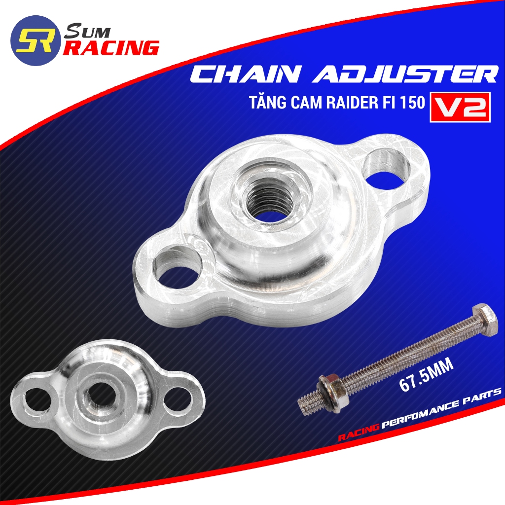Tăng Cam CNC Sum Racing V2