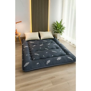 Nệm Topper xuất nhật TAKARA cao cấp chính hãng size 1m 1m2 1m4 1m6 1m8 dài 2m| Nệm bông xuất nhật 