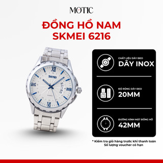 Đồng hồ nam Skmei 6216 thời trang dành cho nam