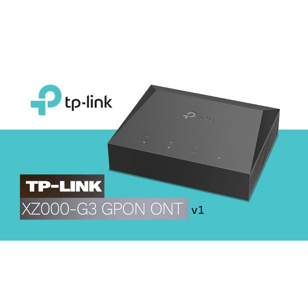 [Hàng cũ] Bộ Chuyển Đổi Quang Điện GPON Converter TP-LINK XZ-000 G3 / FPT HBG1000R