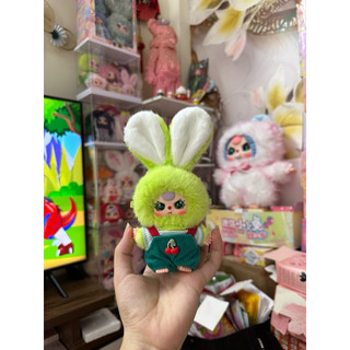 Baby three Macaron mini mắt đẹp y hình
