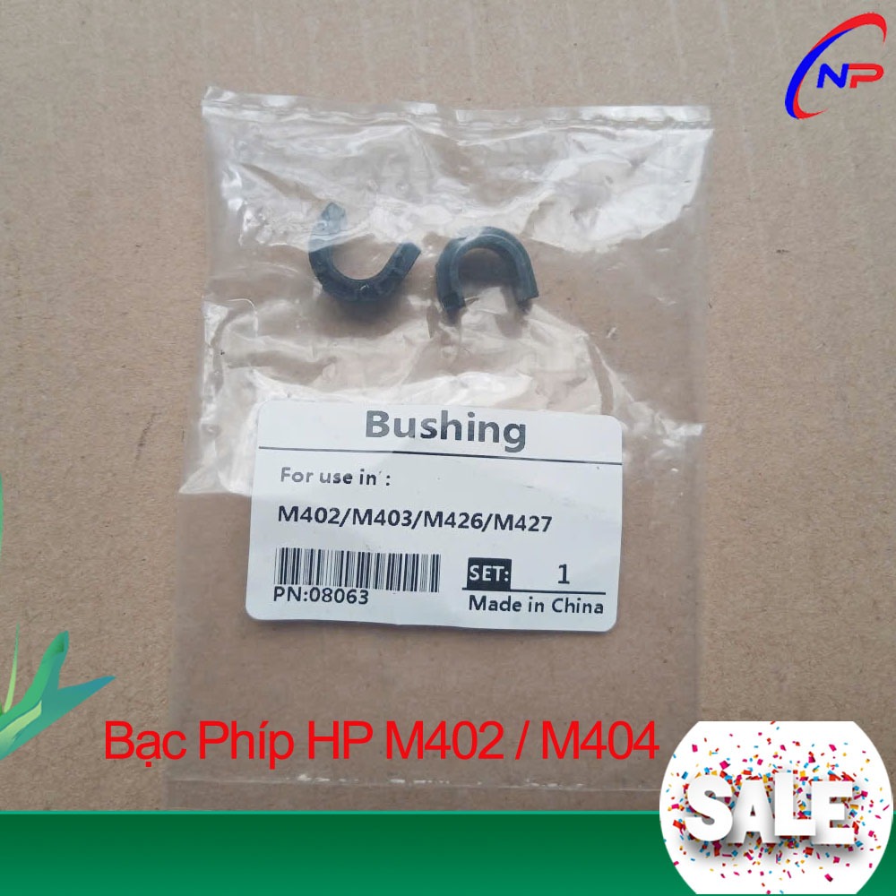 Bạc Phíp - Bạc Rulo Ép H,P M402 / M404 / M402N / M402D / M402DN / M402DW / M404DW