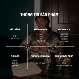 10ML Afnan 9PM | Nước Hoa Nam | Ken Perfume