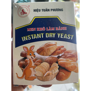    com bo 5 gói một hộp   Men nở Tuấn Phương 