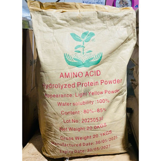 10kg amino 80% chiết
