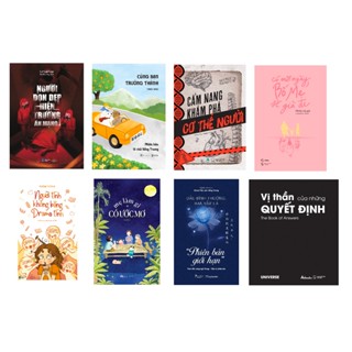 Giải Cứu Sách Hay Đồng Giá Từ 39k