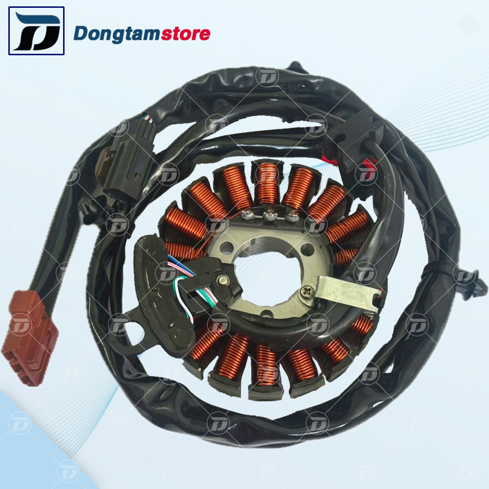 CUỘN ĐIỆN SH MODE 2023 (MÂM LỬA) – TÍCH HỢP CẢM BIẾN CKP