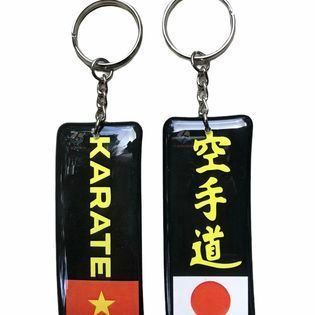 MÓC KHOA MIKA VÀ VẢI KARATE SHIP NHANH
