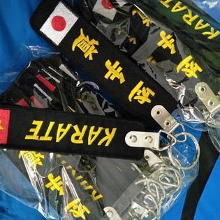 MÓC KHOA MIKA VÀ VẢI KARATE SHIP NHANH