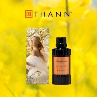 Tinh dầu hương hoa hồng hoa lài THANN Eden Breeze Essential Oil 50ml